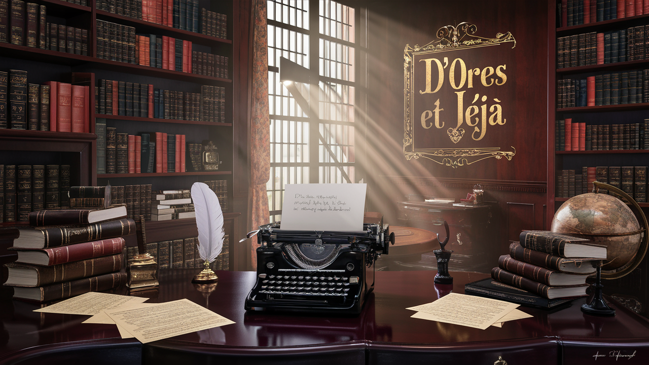 découvrez la bonne orthographe entre 'd’ores et déjà' et 'dores et déjà'. apprenez à briller dans vos écrits sans fautes avec nos conseils clairs et pratiques.