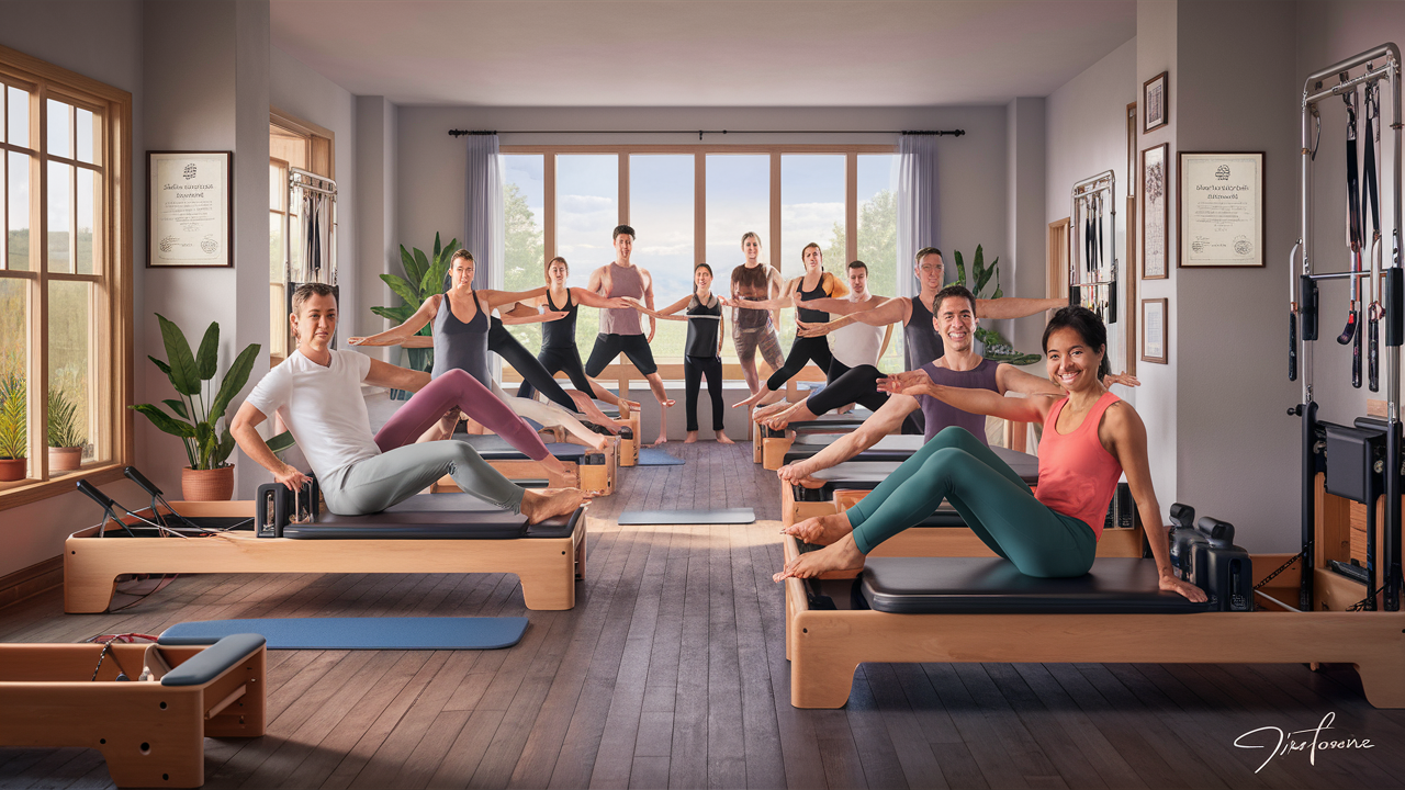 découvrez notre guide complet sur les formations pilates et les différentes certifications disponibles pour enseigner cette discipline physique. apprenez les compétences nécessaires pour devenir un instructeur certifié et inspirez les autres à adopter un mode de vie sain grâce à cette méthode d'entraînement innovante.