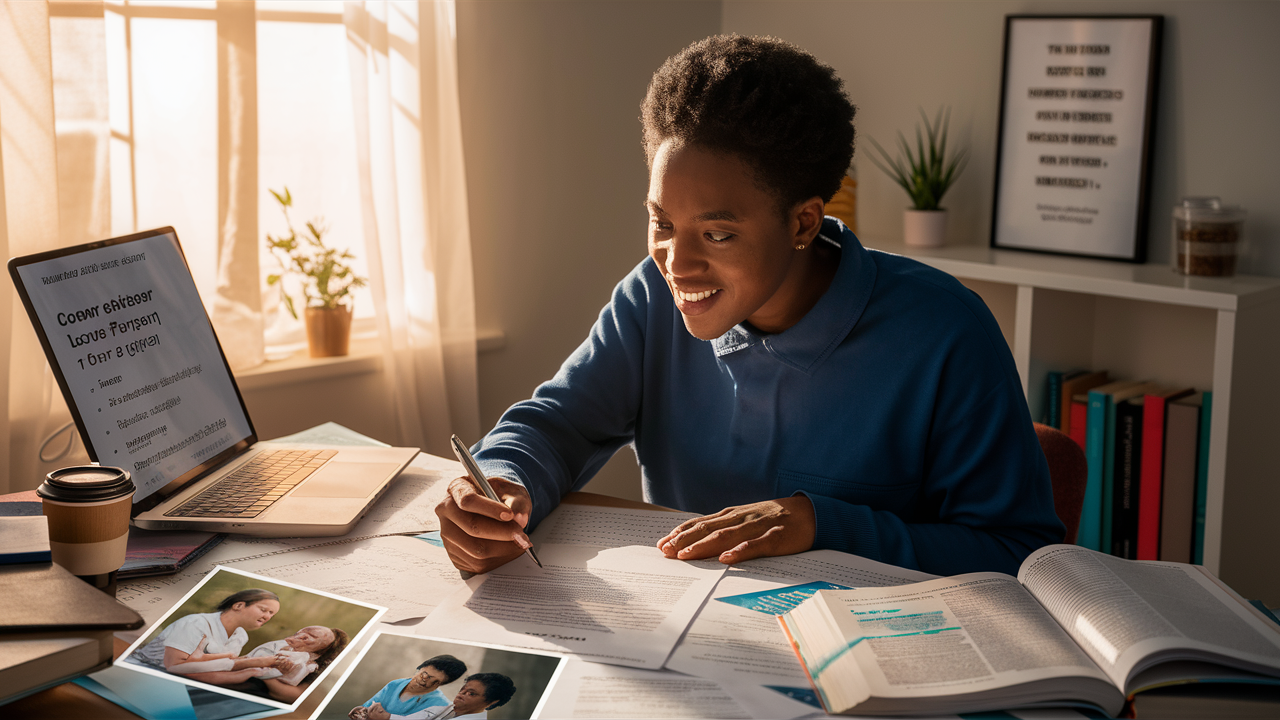 découvrez comment rédiger une lettre de motivation percutante pour une formation d'aide-soignante. nos conseils et arguments essentiels vous aideront à vous démarquer auprès des recruteurs et à transformer votre passion pour le soin en une carrière réussie.