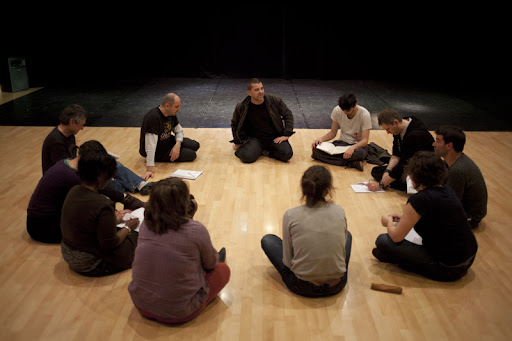 Stanislavski et la formation de l’acteur