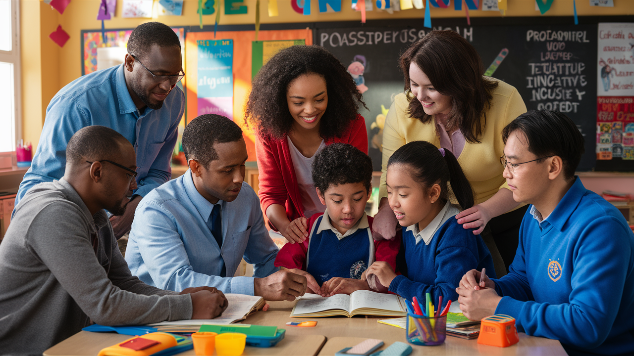 découvrez comment devenir auxiliaire de vie scolaire (avs) et intégrez une profession enrichissante dédiée à l'accompagnement des élèves en situation de handicap. obtenez toutes les informations nécessaires pour commencer votre carrière et participer à l'épanouissement scolaire des jeunes.