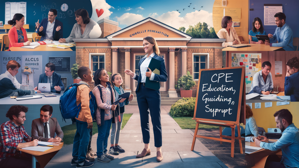 découvrez les étapes clés pour devenir conseiller principal d'éducation (cpe) dans l'éducation nationale. apprenez les missions essentielles de ce métier, les compétences requises et les parcours à suivre pour réussir dans ce rôle crucial pour la vie scolaire.