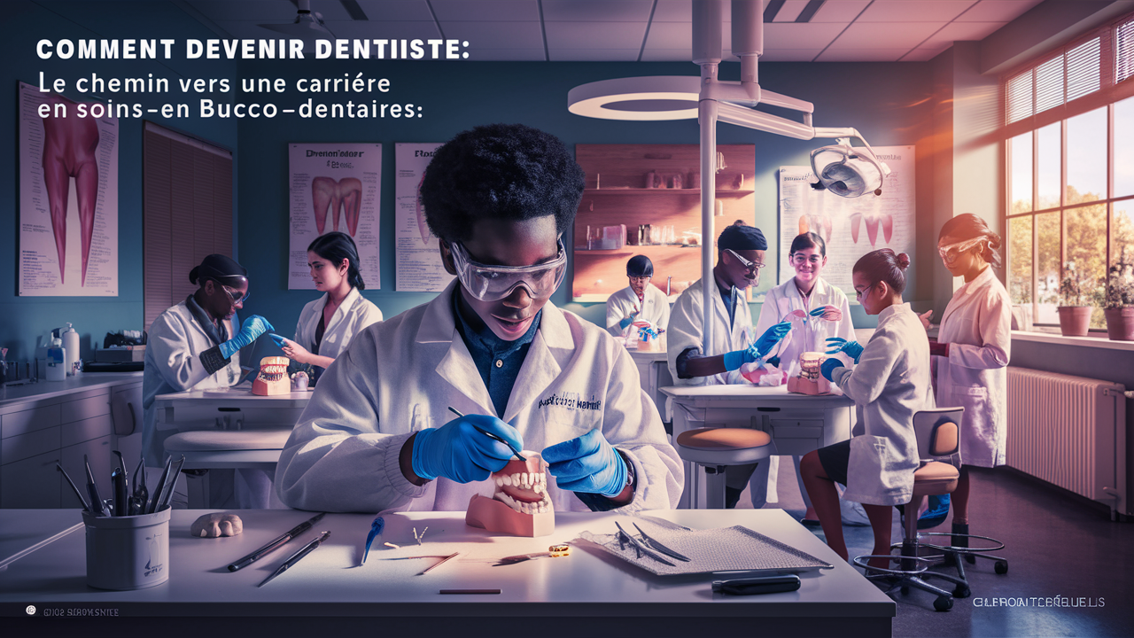 découvrez les étapes essentielles pour devenir dentiste et bâtir une carrière enrichissante dans le domaine des soins bucco-dentaires. apprenez les formations requises, les compétences nécessaires et les conseils pratiques pour réussir dans cette profession passionnante.