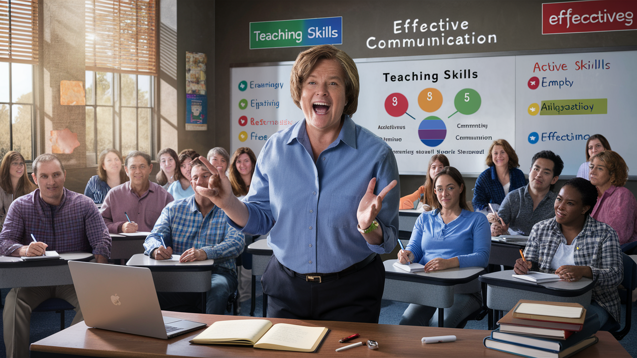 découvrez les compétences indispensables pour devenir un formateur compétent et performant. apprenez comment exceller dans ce métier passionnant grâce à nos conseils pratiques et stratégies efficaces.