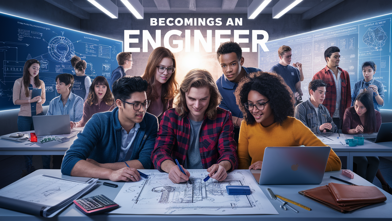 découvrez comment devenir ingénieur grâce à notre guide complet sur les études et spécialités nécessaires pour exceller dans ce métier d'expertise. explorez les formations, les domaines d'application et les compétences requises pour réussir dans cette carrière prometteuse.