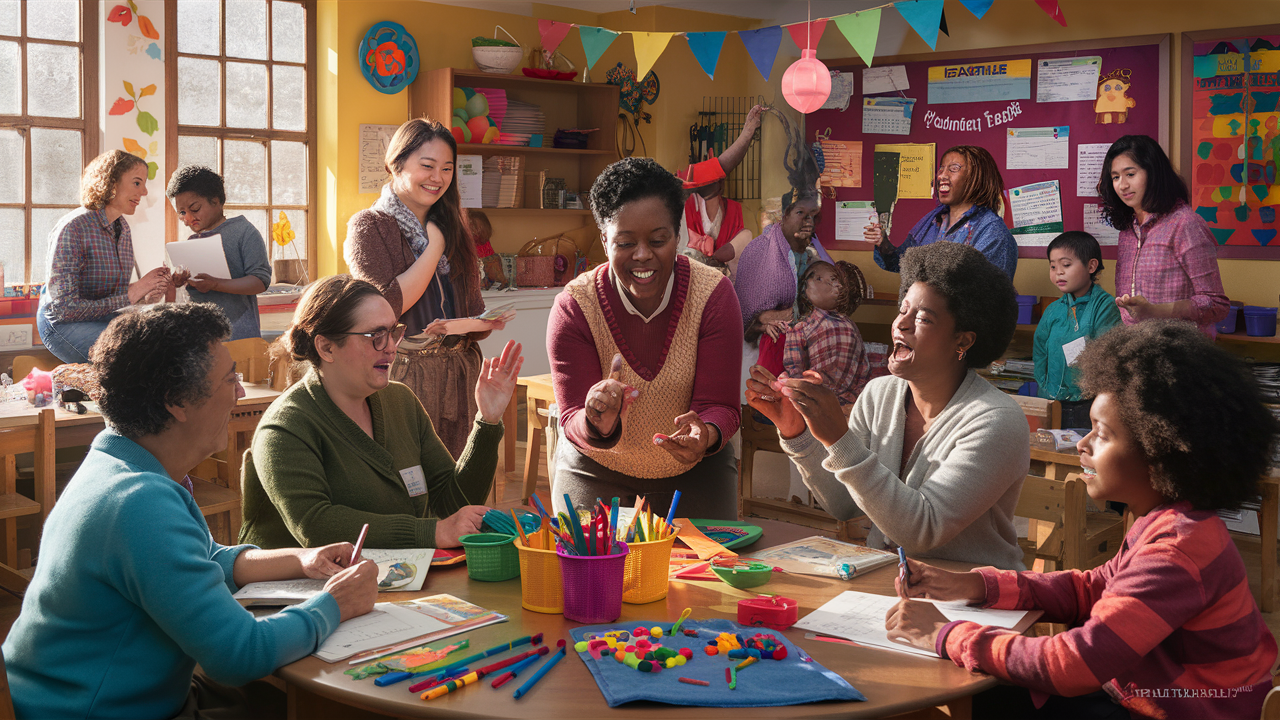 découvrez comment devenir institutrice maternelle sans diplôme grâce à nos conseils pratiques et alternatives à explorer. informez-vous sur les formations, les expériences bénévoles et les différentes voies d'accès à ce métier passionnant.
