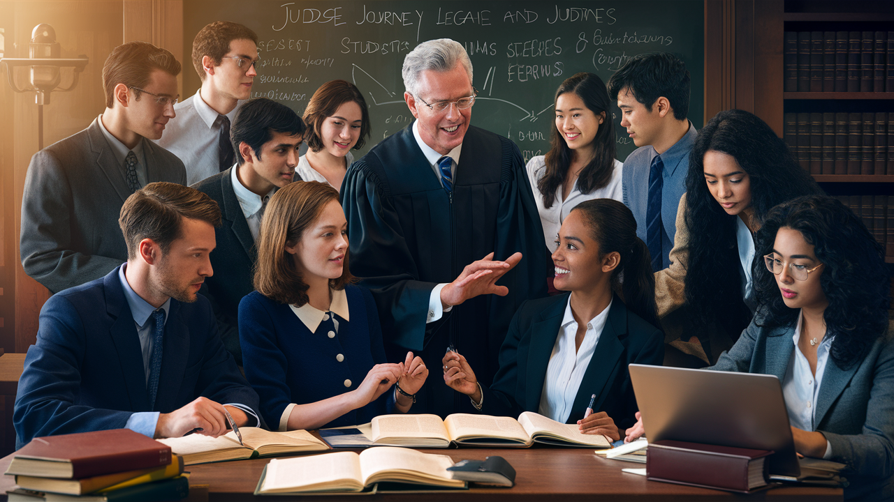 découvrez les étapes essentielles pour devenir juge en france, avec un aperçu des études, formations et qualifications requises afin de garantir l'excellence dans l'administration de la justice.