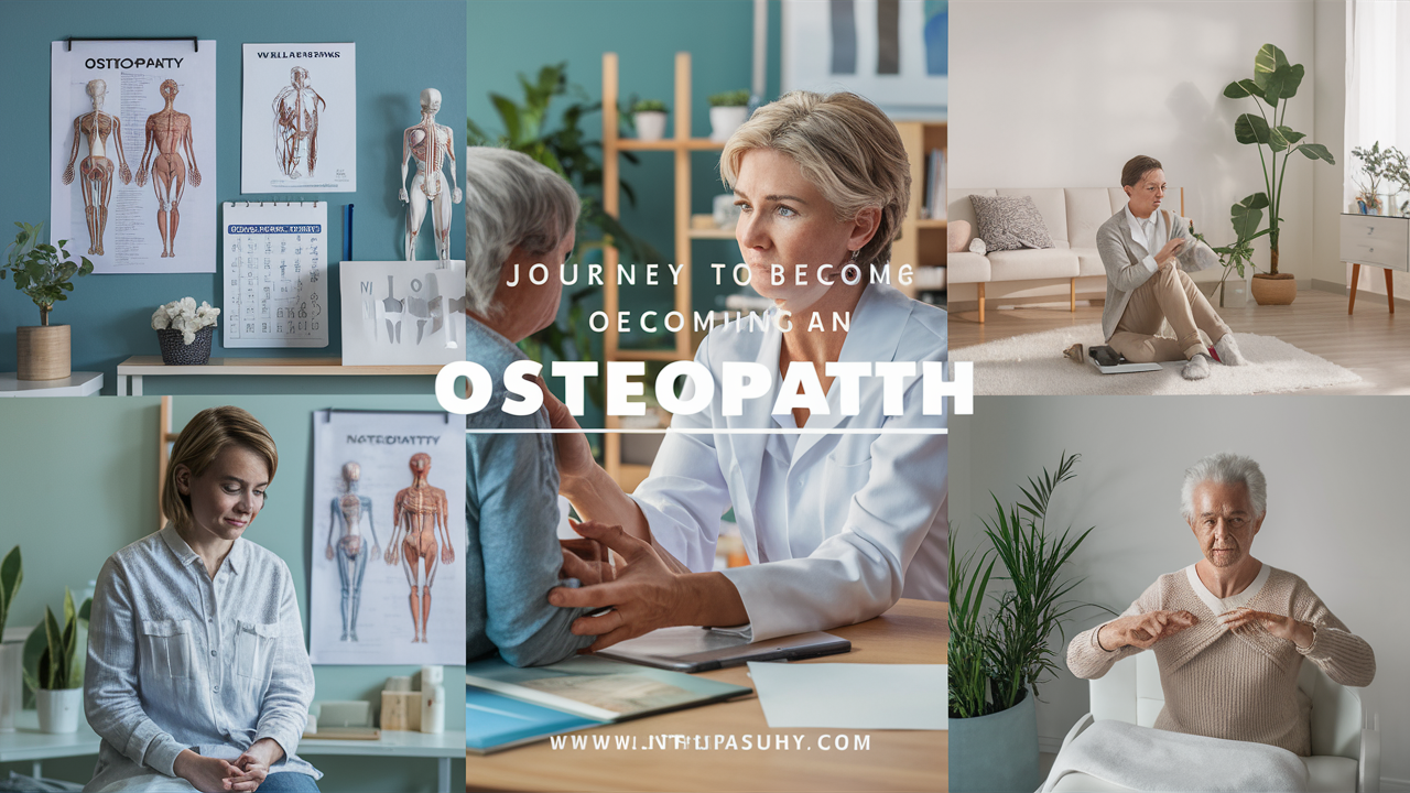 découvrez les étapes essentielles pour devenir ostéopathe et construire une carrière dédiée au bien-être physique. explorez les formations, compétences requises et les opportunités professionnelles qui vous attendent dans ce domaine en pleine expansion.