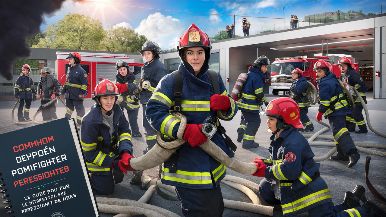 découvrez comment devenir pompier professionnel grâce à notre guide complet. apprenez les étapes essentielles, les formations nécessaires et les compétences requises pour intégrer cette noble profession de héros. transformez votre passion pour le secours et la sécurité en carrière dès aujourd'hui.