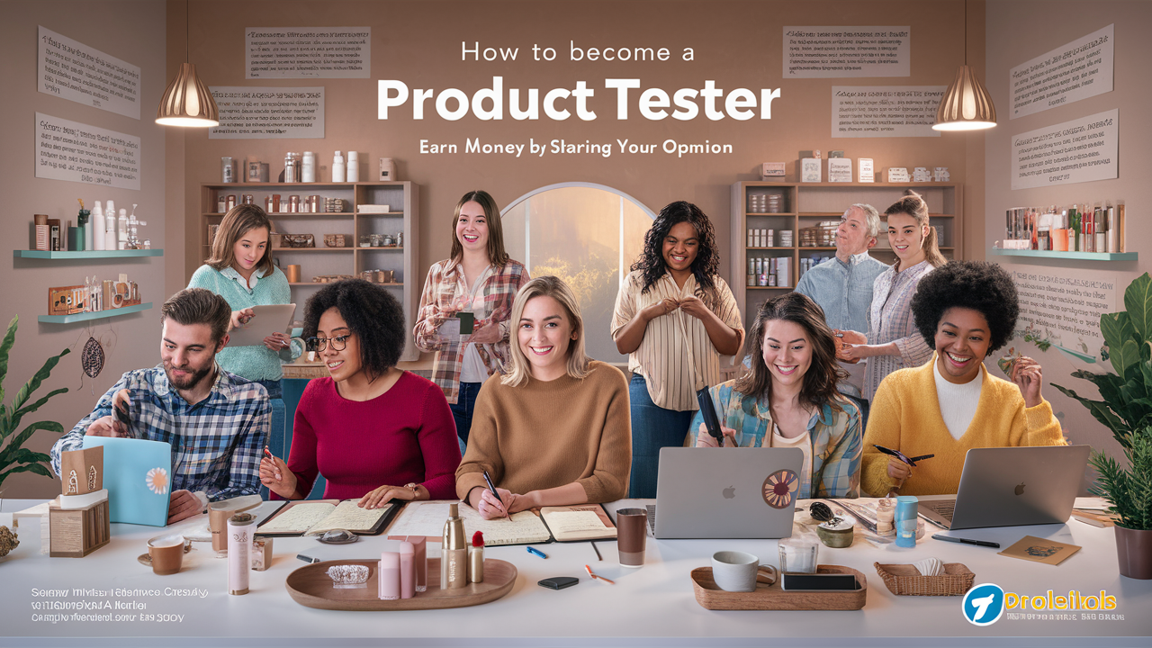 découvrez comment devenir testeur de produit et gagner de l’argent en partageant vos avis. apprenez les étapes essentielles pour rejoindre des programmes de test de produits et maximiser vos revenus tout en influençant le marché.