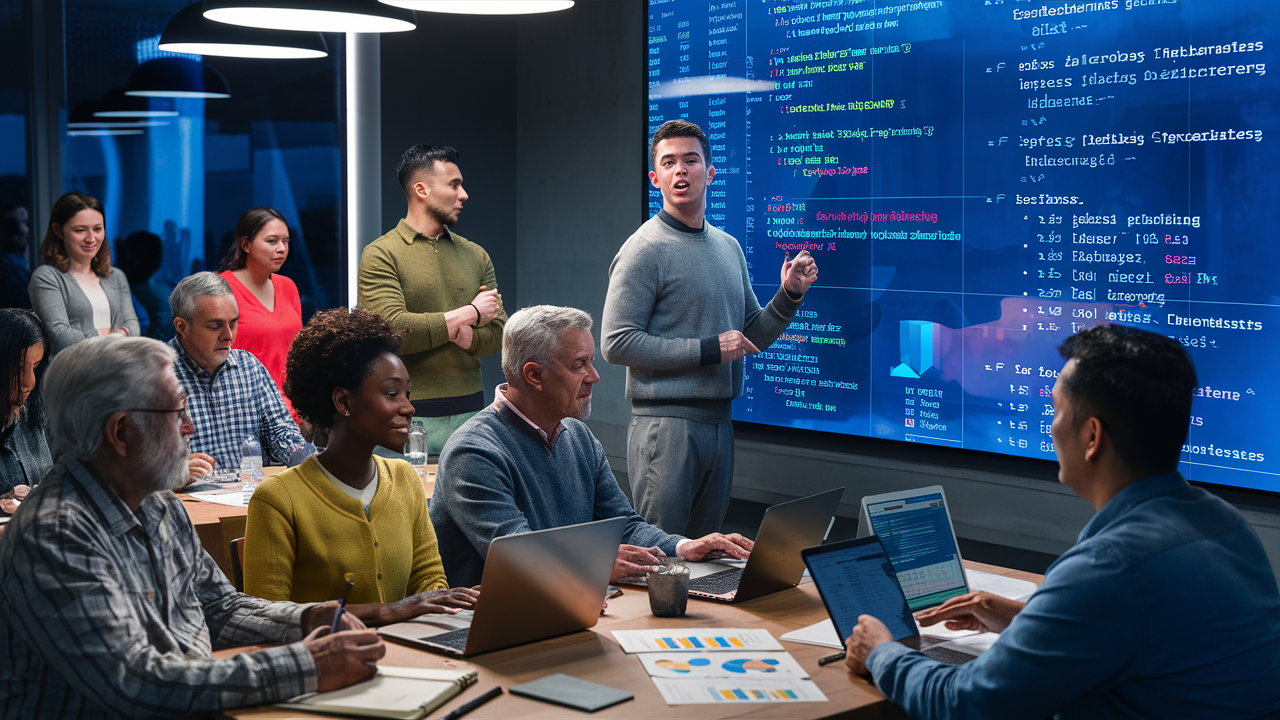 découvrez notre formation sql pour acquérir des compétences essentielles en gestion de bases de données. apprenez à manipuler et interroger efficacement vos données, améliorez votre employabilité et maîtrisez les outils indispensables pour devenir un expert en sql.