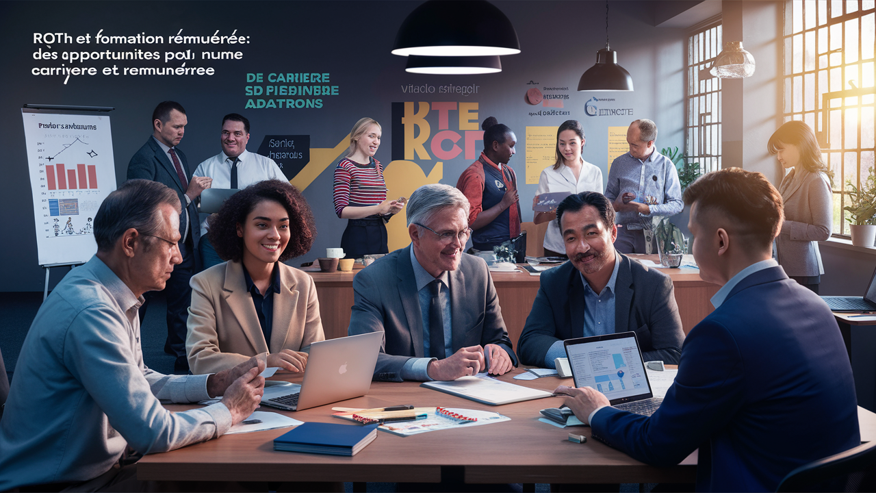 découvrez comment la reconnaissance de la qualité de travailleur handicapé (rqth) peut ouvrir des portes vers des formations rémunérées, adaptées à vos besoins. explorez des opportunités pour construire une carrière épanouissante tout en bénéficiant d'un soutien financier.