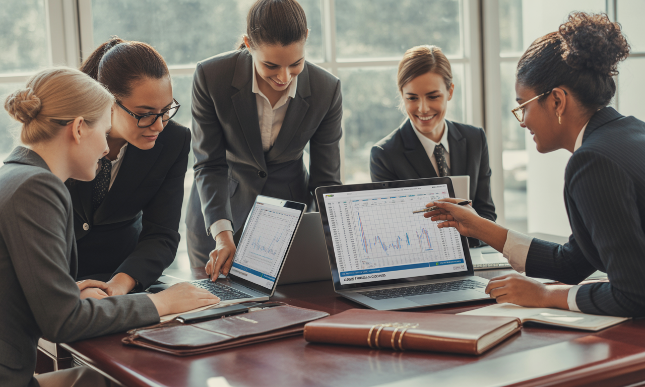 découvrez les formations essentielles pour devenir assistant comptable. informez-vous sur les diplômes requis, les compétences à acquérir et les débouchés professionnels dans le domaine de la comptabilité.