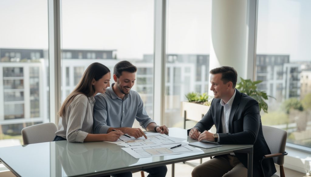 découvrez les étapes clés pour devenir conseiller immobilier, les compétences requises et les conseils pour réussir dans ce métier passionnant.