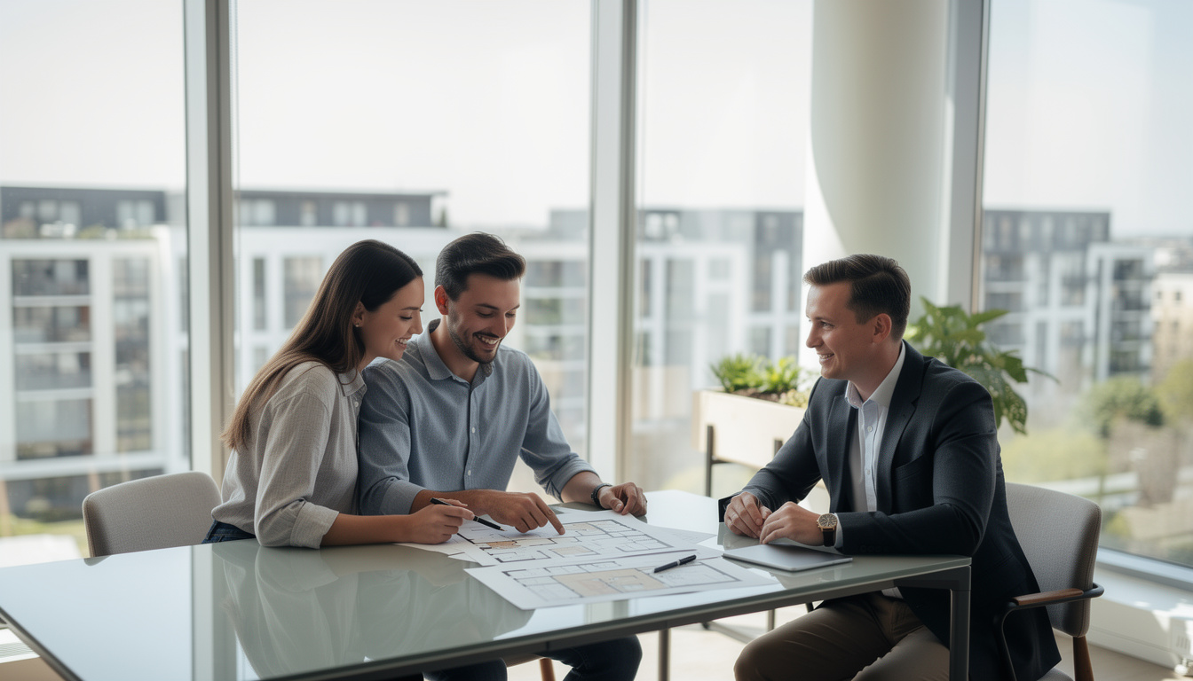 découvrez les étapes clés pour devenir conseiller immobilier, les compétences requises et les conseils pour réussir dans ce métier passionnant.