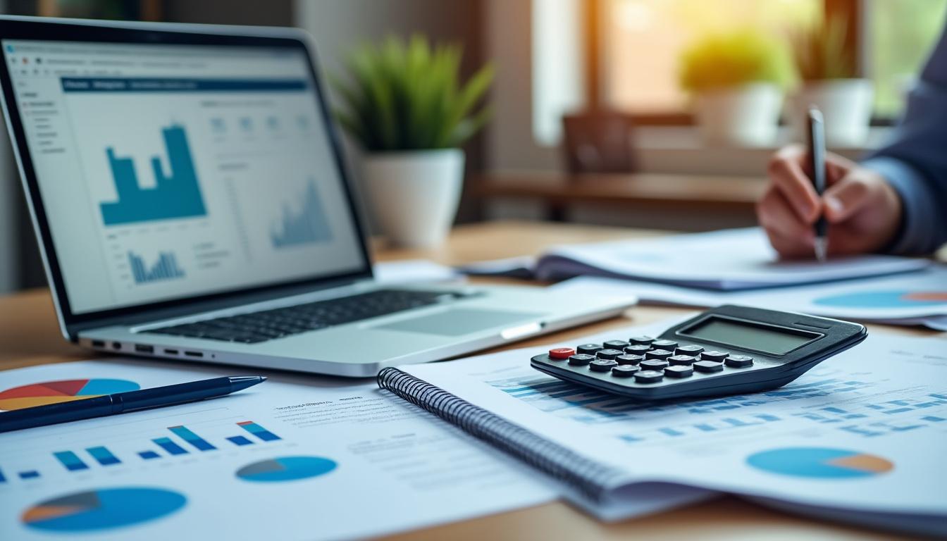 découvrez comment utiliser la calculette seuil de rentabilité de b2btoday.com avec notre mode d'emploi détaillé, idéal pour les entrepreneurs souhaitant maîtriser leur rentabilité.